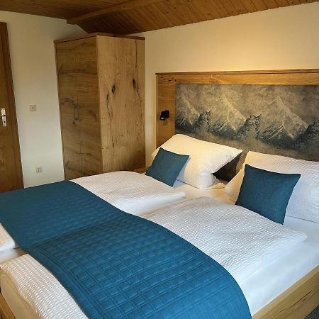 Ferienwohnung Bergglueck Hinterstein Εξωτερικό φωτογραφία
