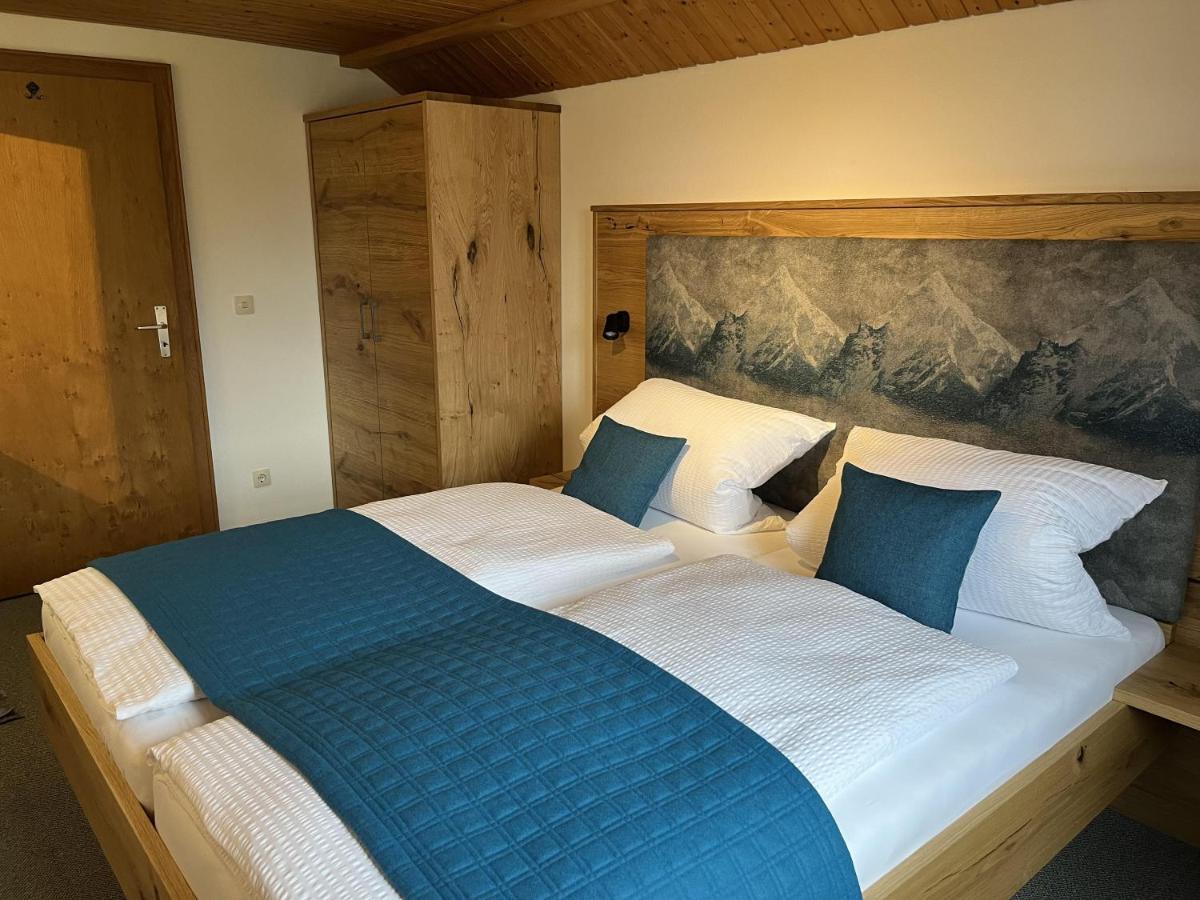 Ferienwohnung Bergglueck Hinterstein Εξωτερικό φωτογραφία