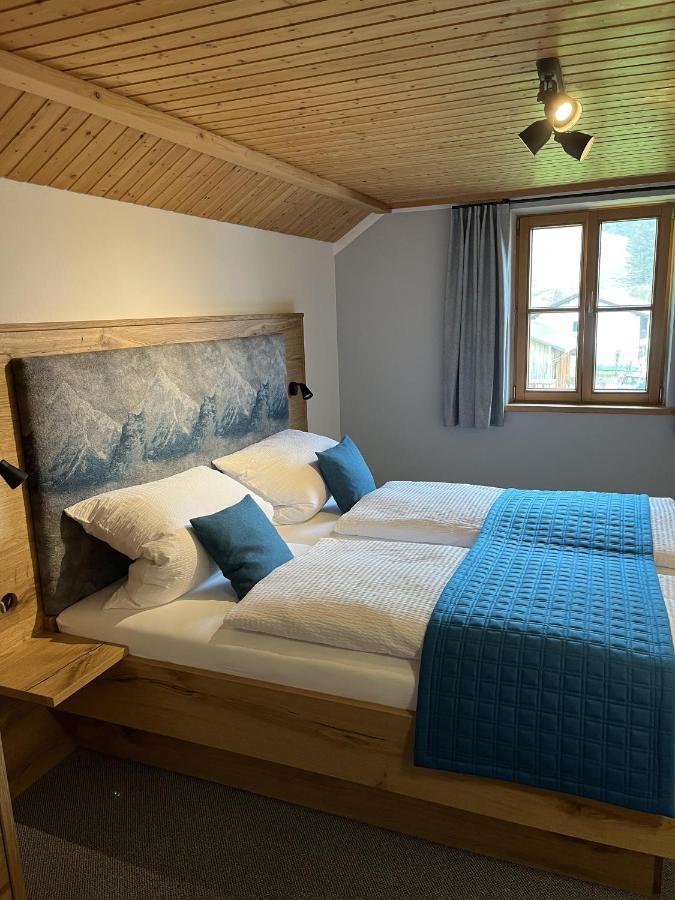 Ferienwohnung Bergglueck Hinterstein Εξωτερικό φωτογραφία