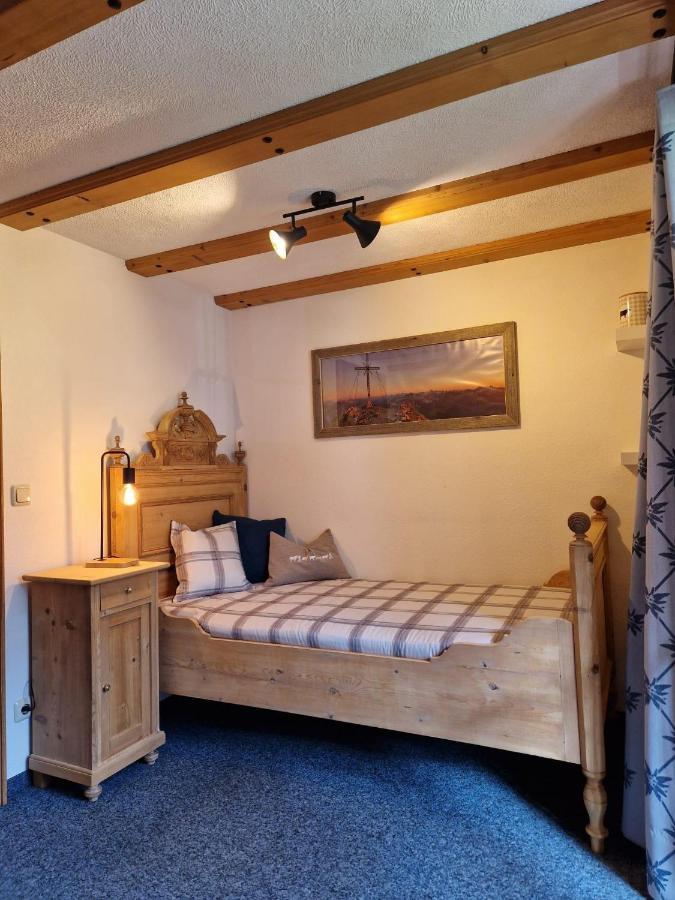 Ferienwohnung Bergglueck Hinterstein Εξωτερικό φωτογραφία