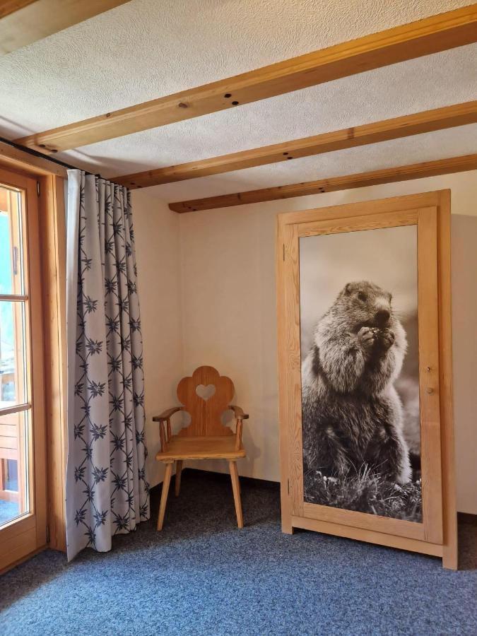 Ferienwohnung Bergglueck Hinterstein Εξωτερικό φωτογραφία