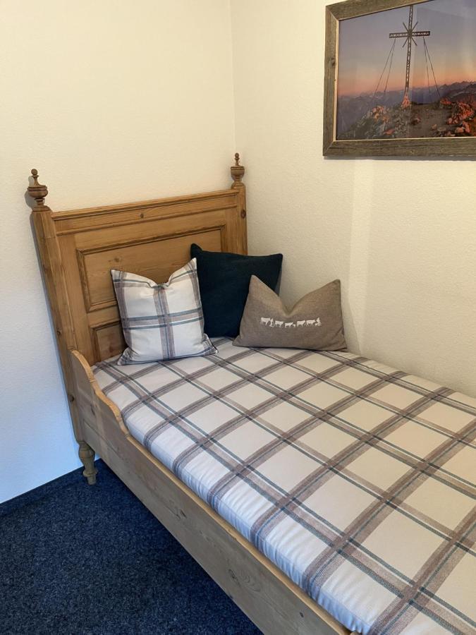 Ferienwohnung Bergglueck Hinterstein Εξωτερικό φωτογραφία