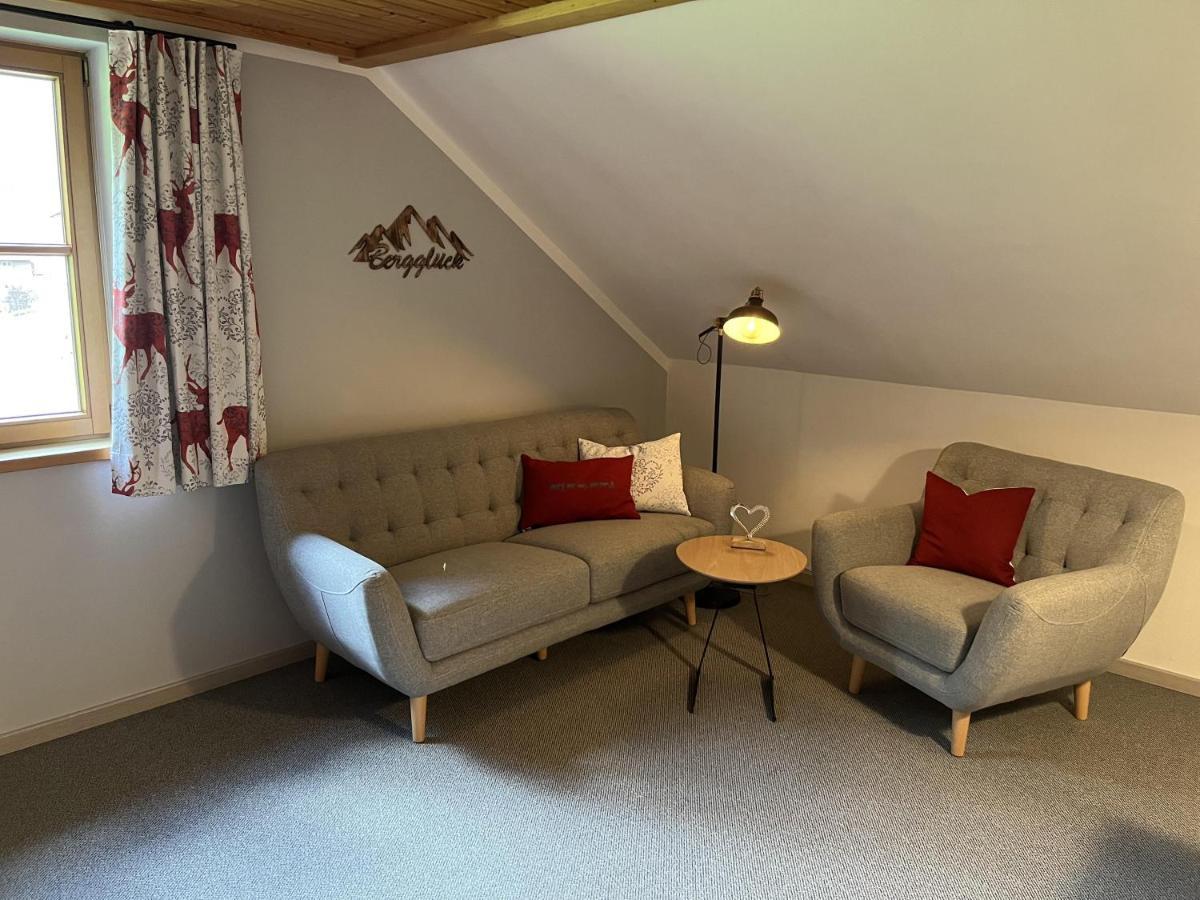 Ferienwohnung Bergglueck Hinterstein Εξωτερικό φωτογραφία